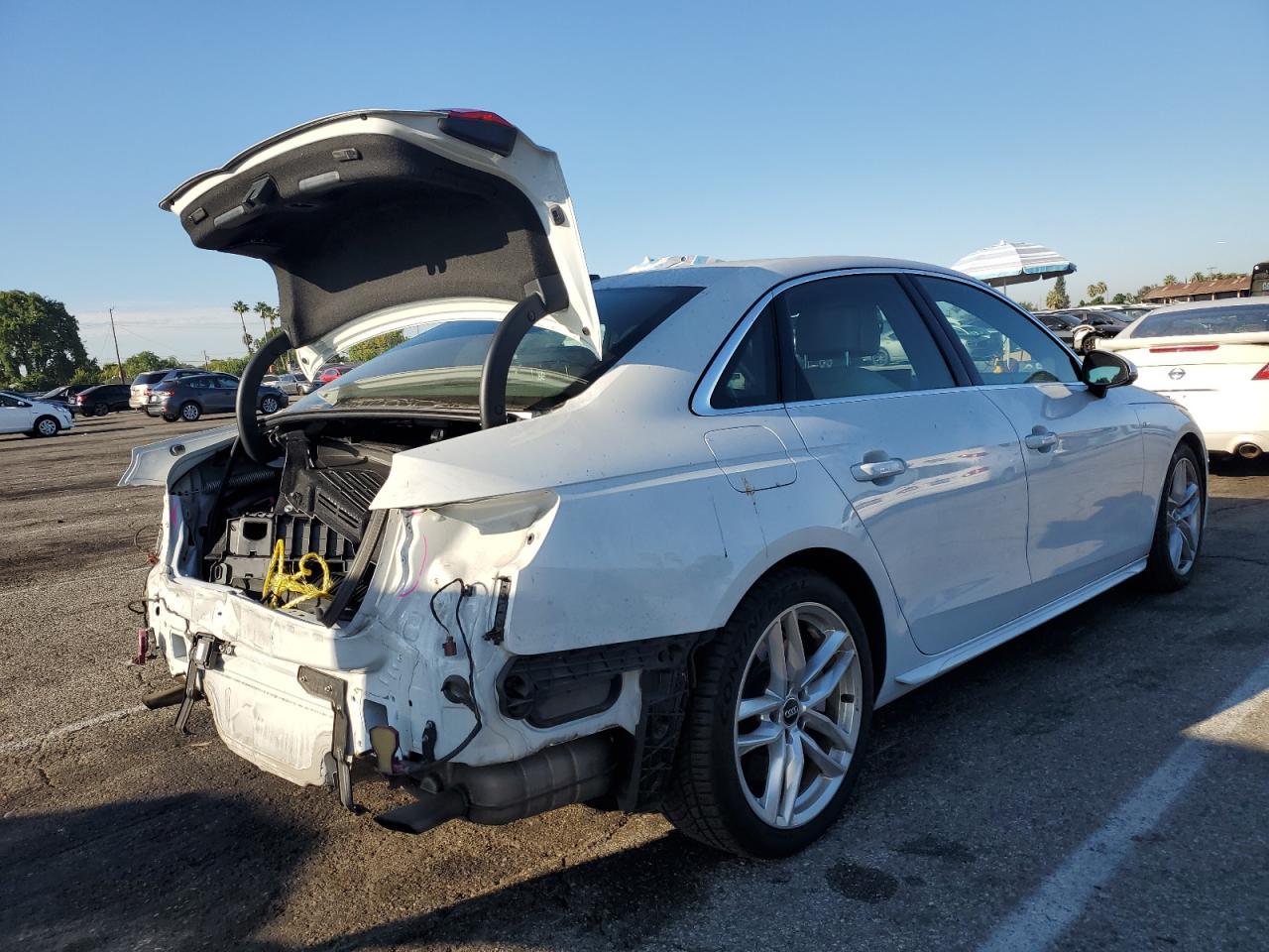 2021 Audi A4, Premium Plus 45