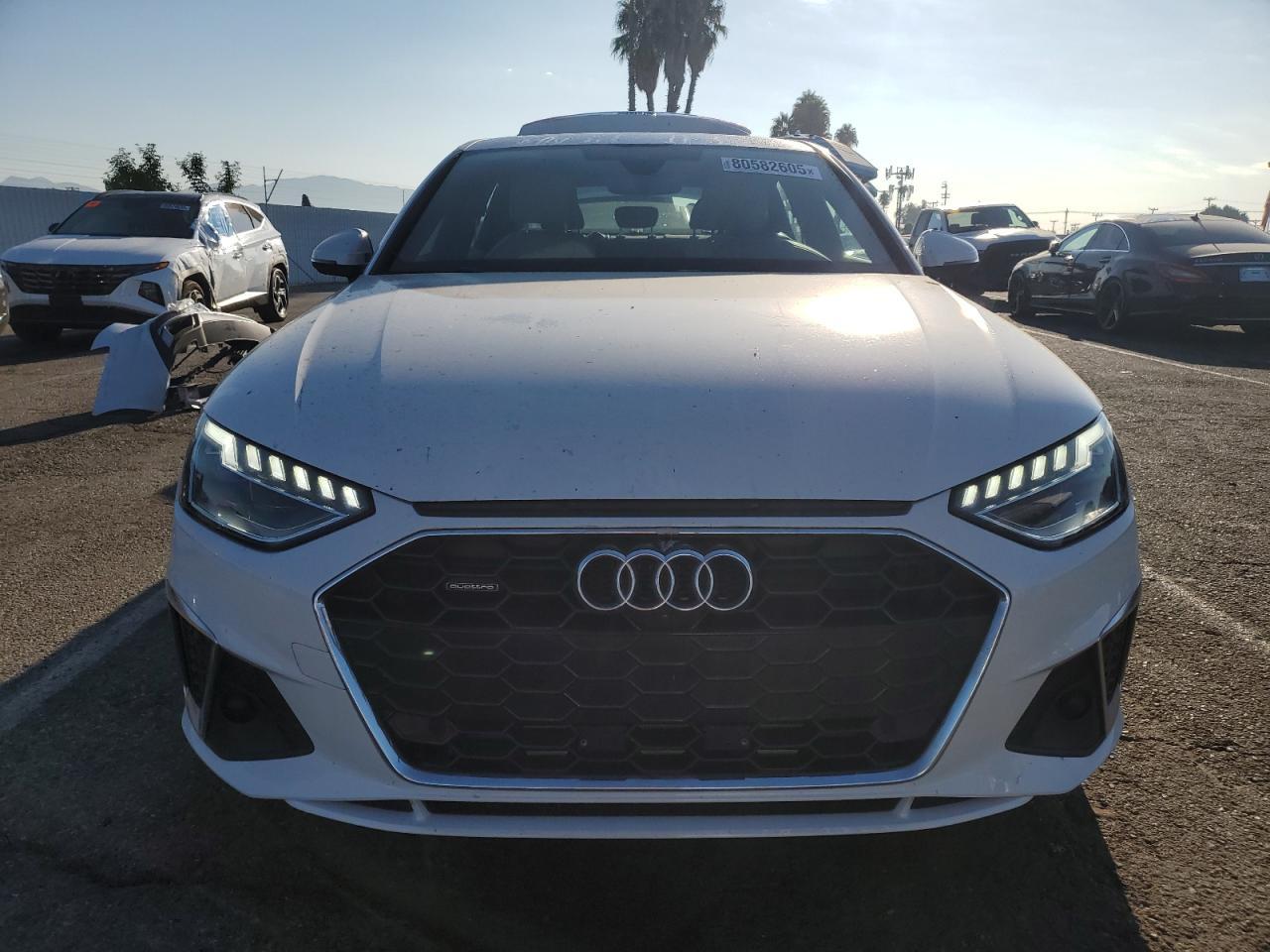 2021 Audi A4, Premium Plus 45