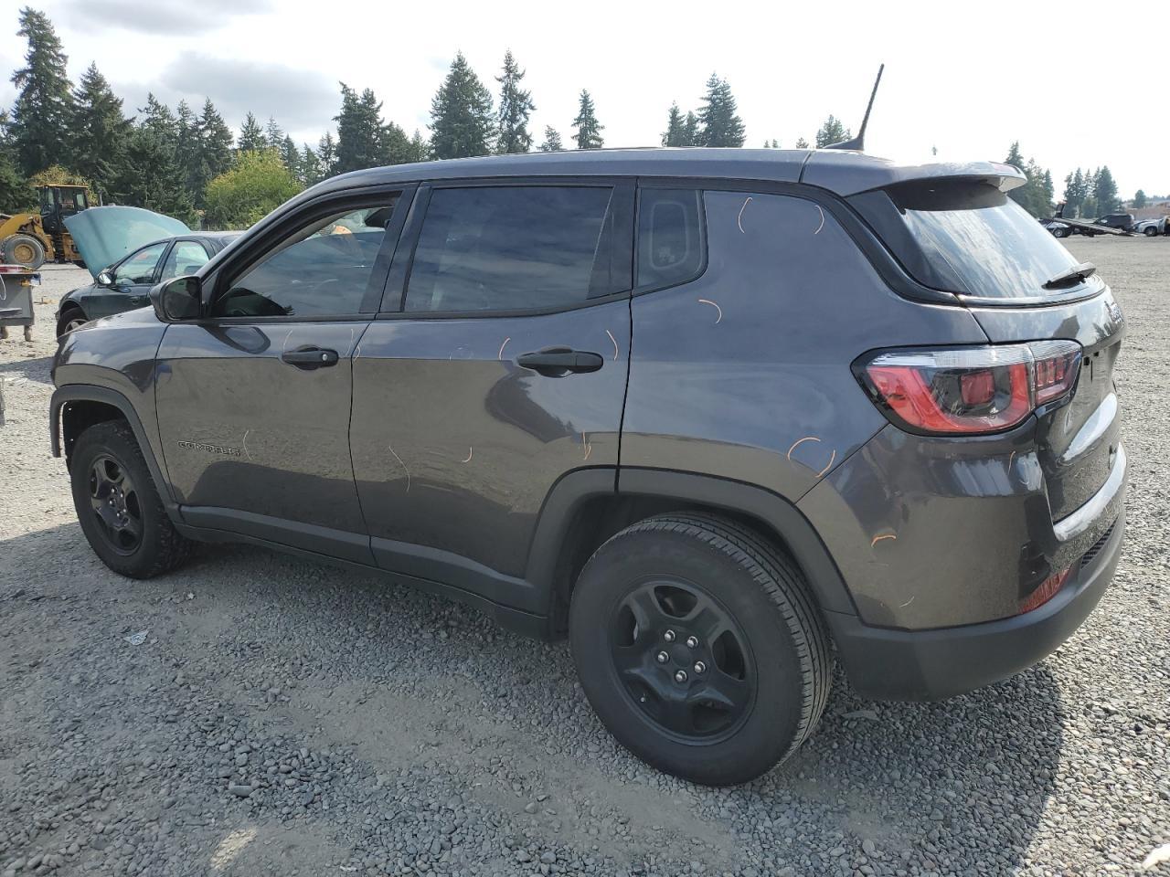 2020 Jeep Compass, Sport