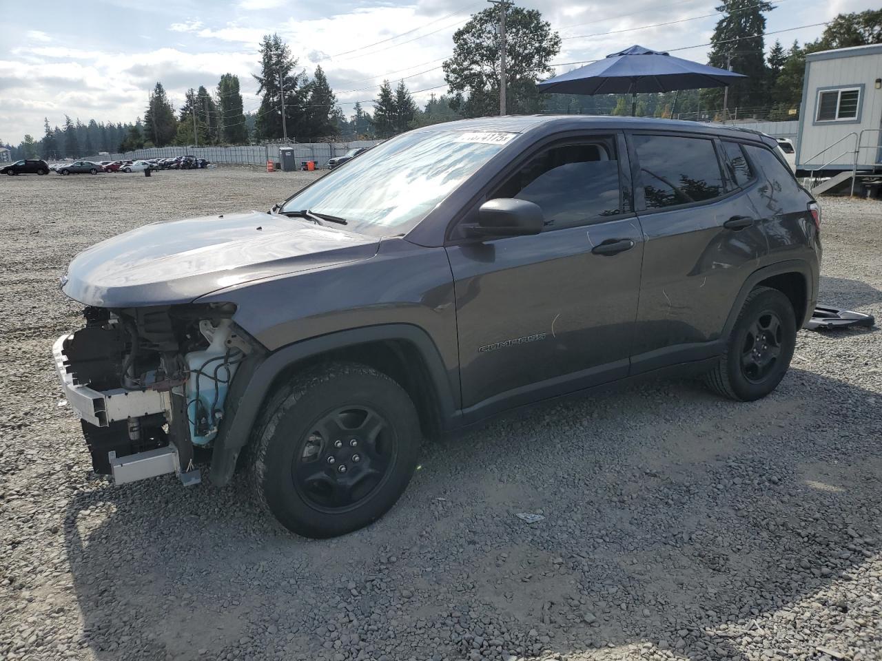 2020 Jeep Compass, Sport