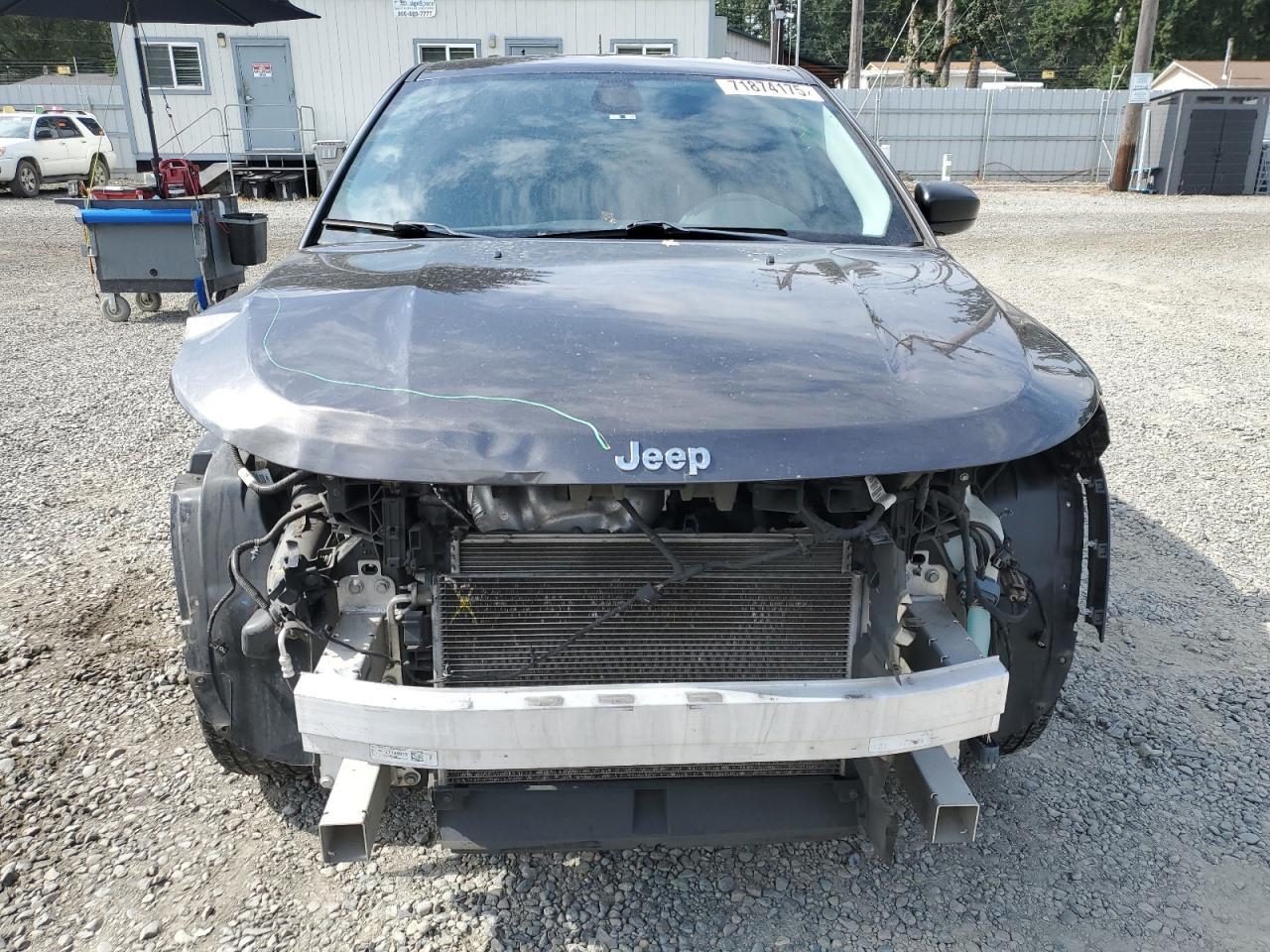2020 Jeep Compass, Sport