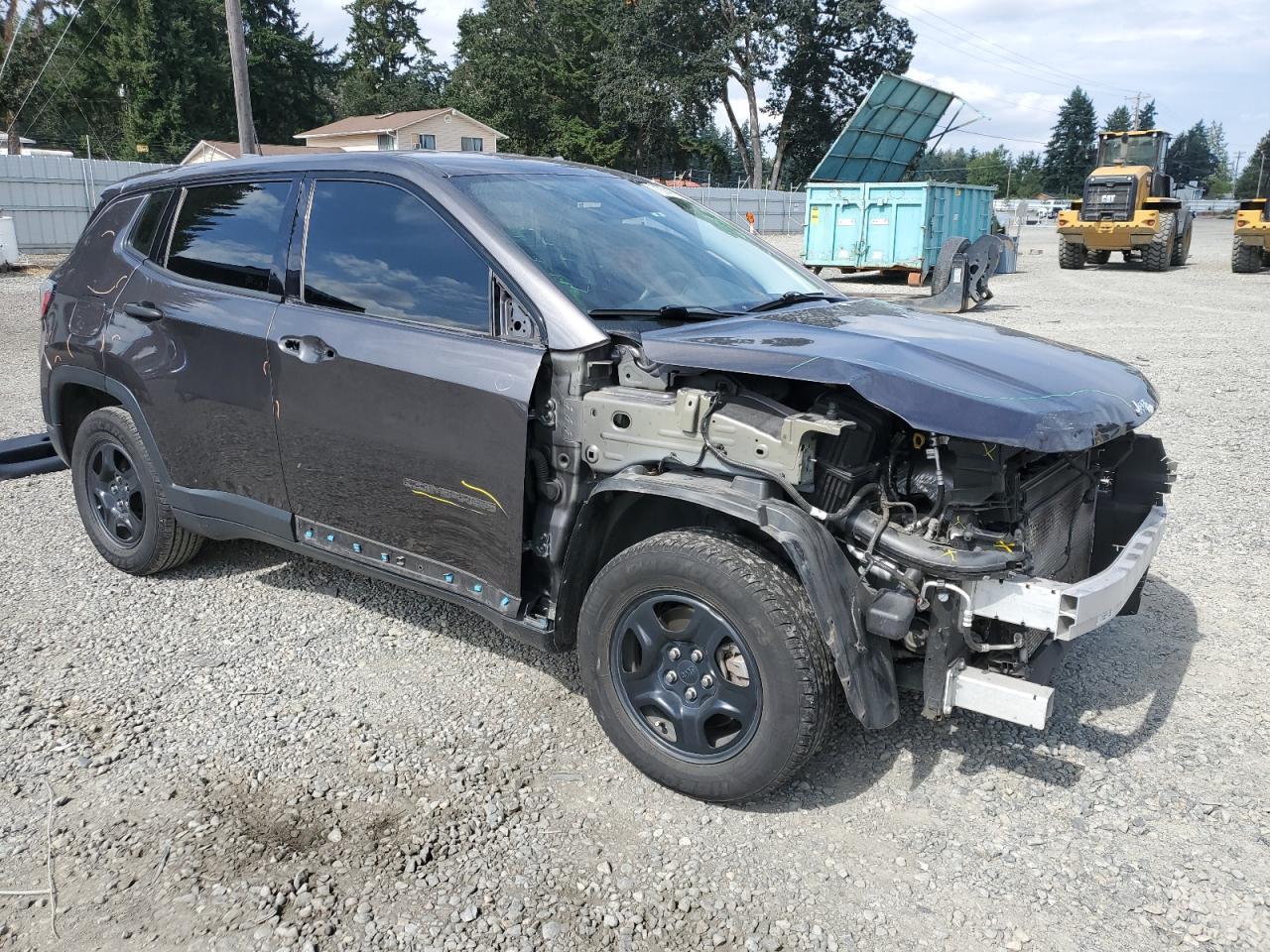 2020 Jeep Compass, Sport