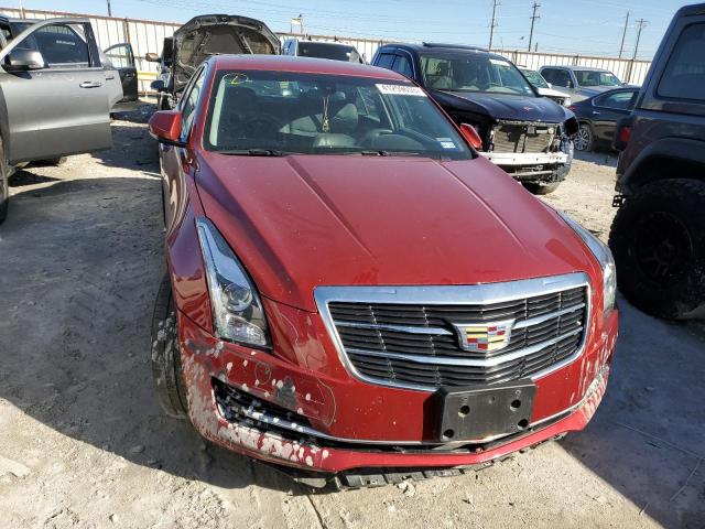 CADILLAC ATS , 2018