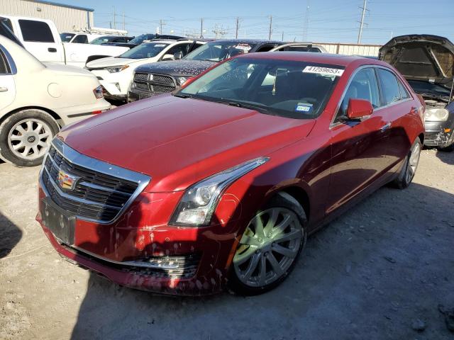 CADILLAC ATS , 2018