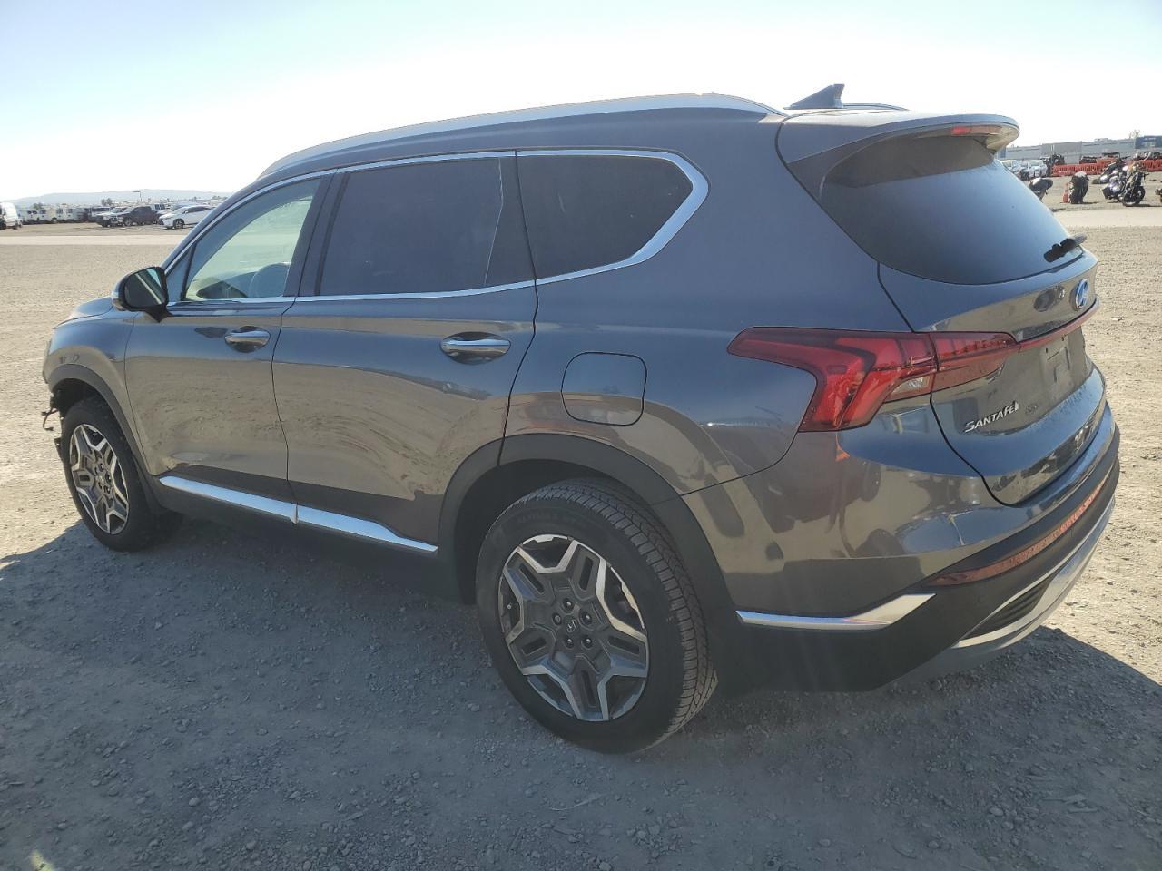 2022 Hyundai Santa Fe, Limited