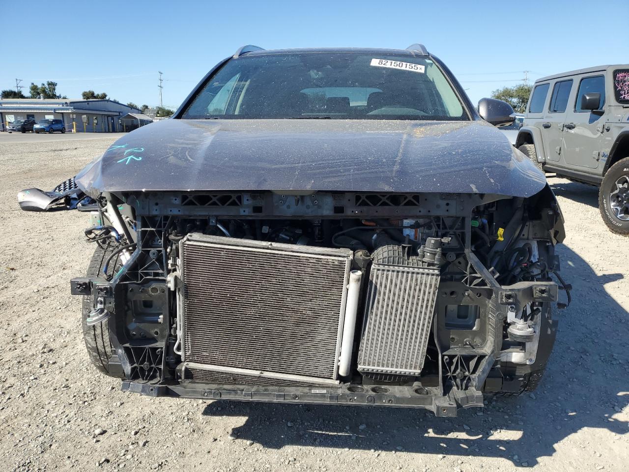 2022 Hyundai Santa Fe, Limited