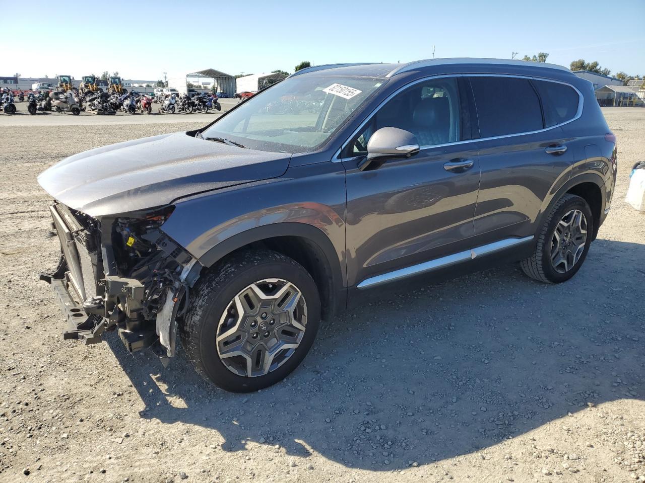 2022 Hyundai Santa Fe, Limited