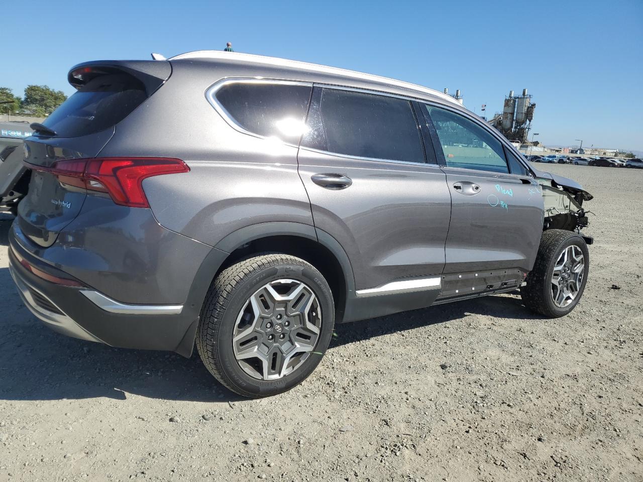 2022 Hyundai Santa Fe, Limited