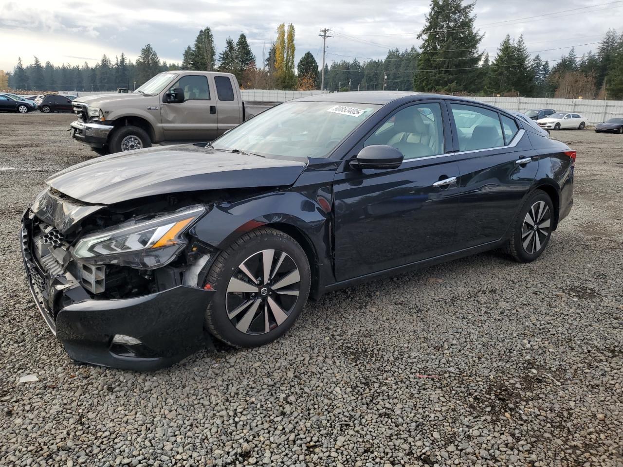 2021 Nissan Altima, SL