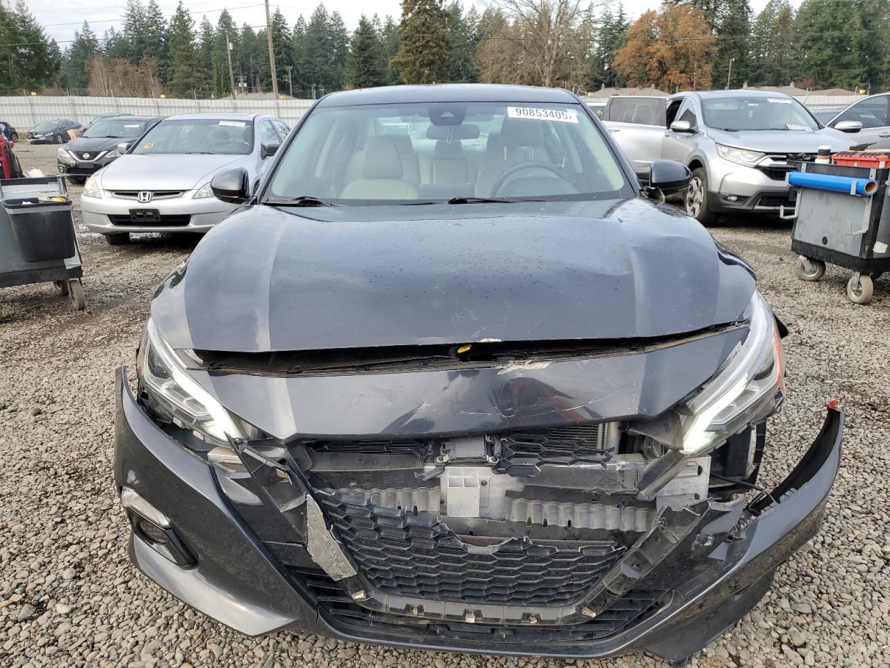 2021 Nissan Altima, SL