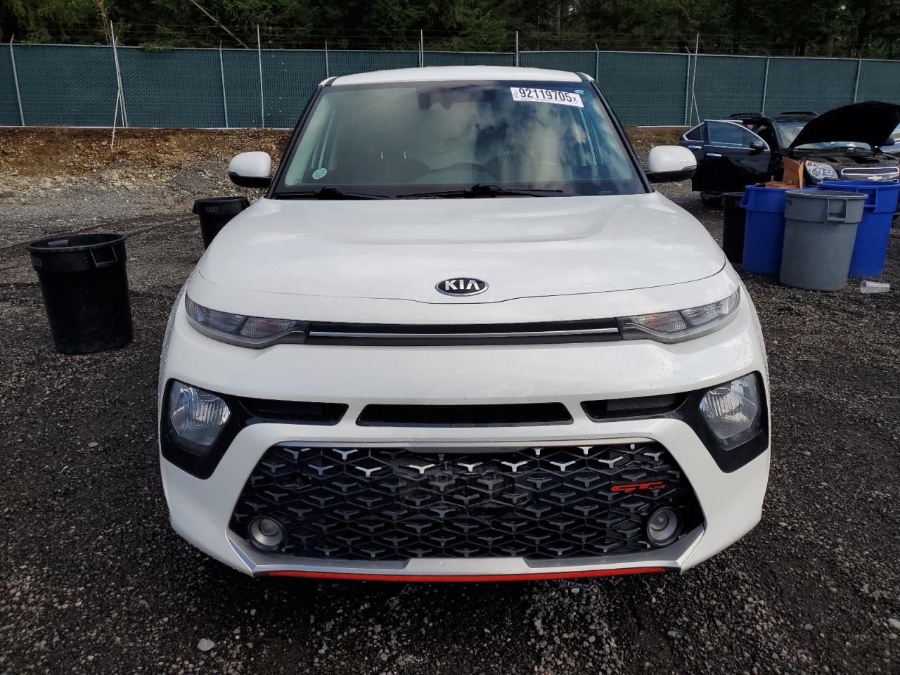 2020 KIA Soul, Gt Line