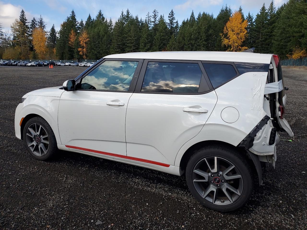 2020 KIA Soul, Gt Line