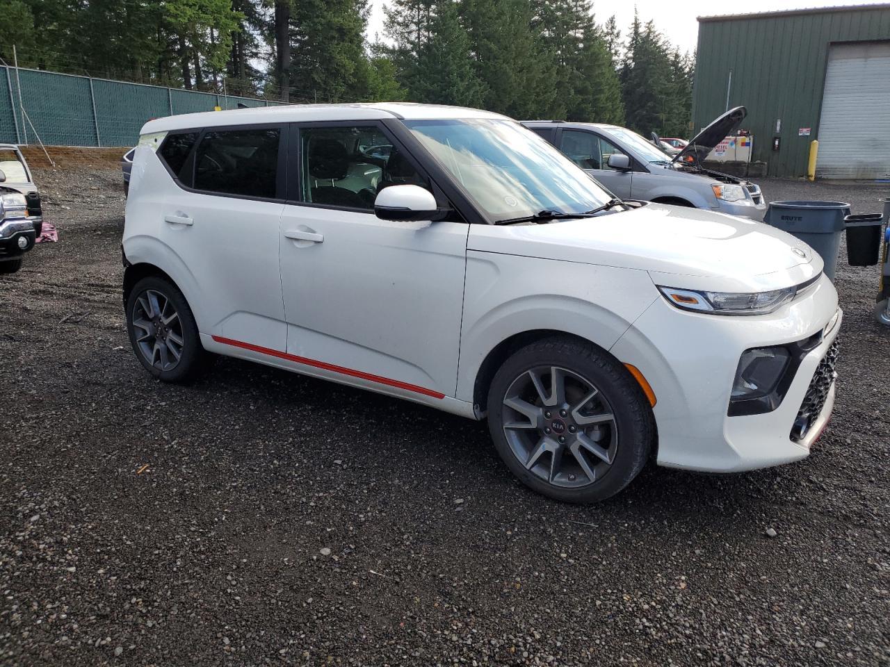 2020 KIA Soul, Gt Line