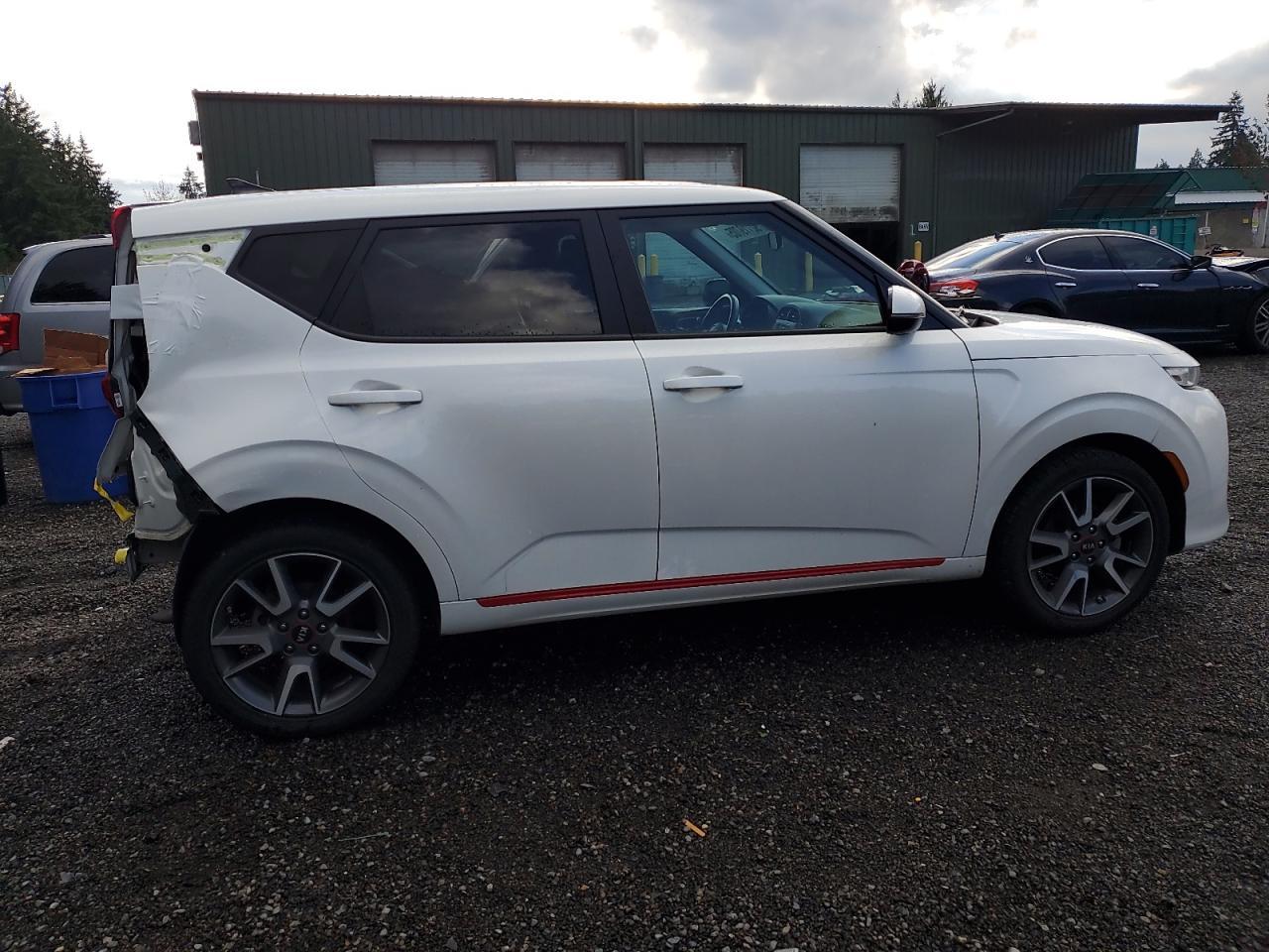 2020 KIA Soul, Gt Line