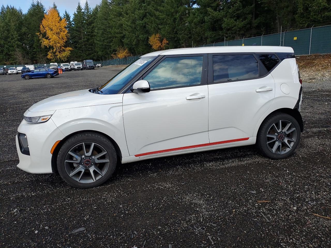 2020 KIA Soul, Gt Line