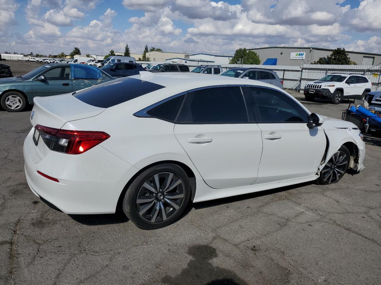 2024 Honda Civic, EX