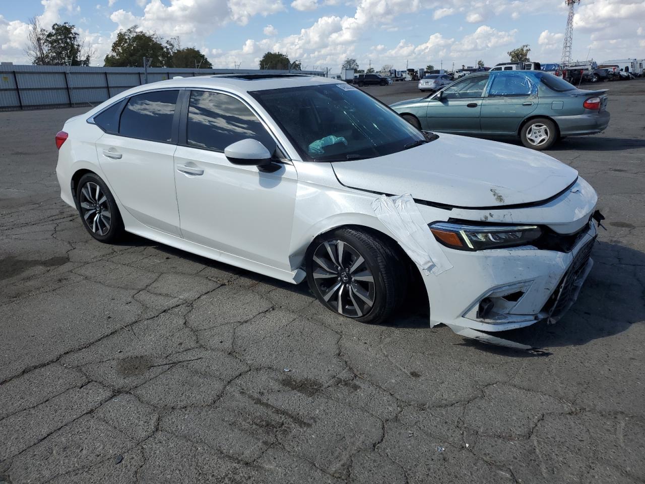 2024 Honda Civic, EX