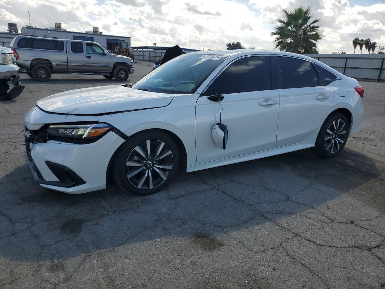 2024 Honda Civic, EX