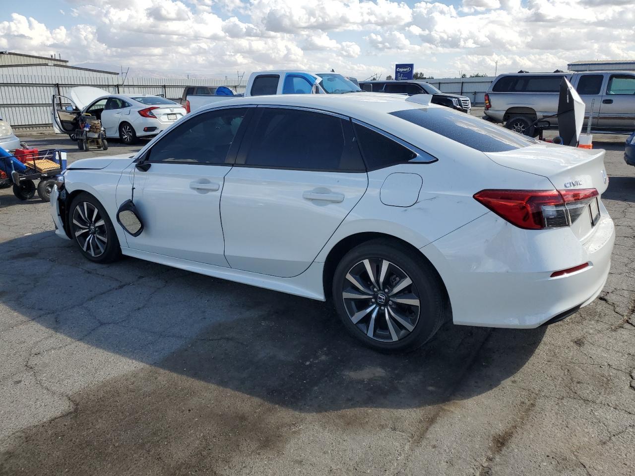 2024 Honda Civic, EX