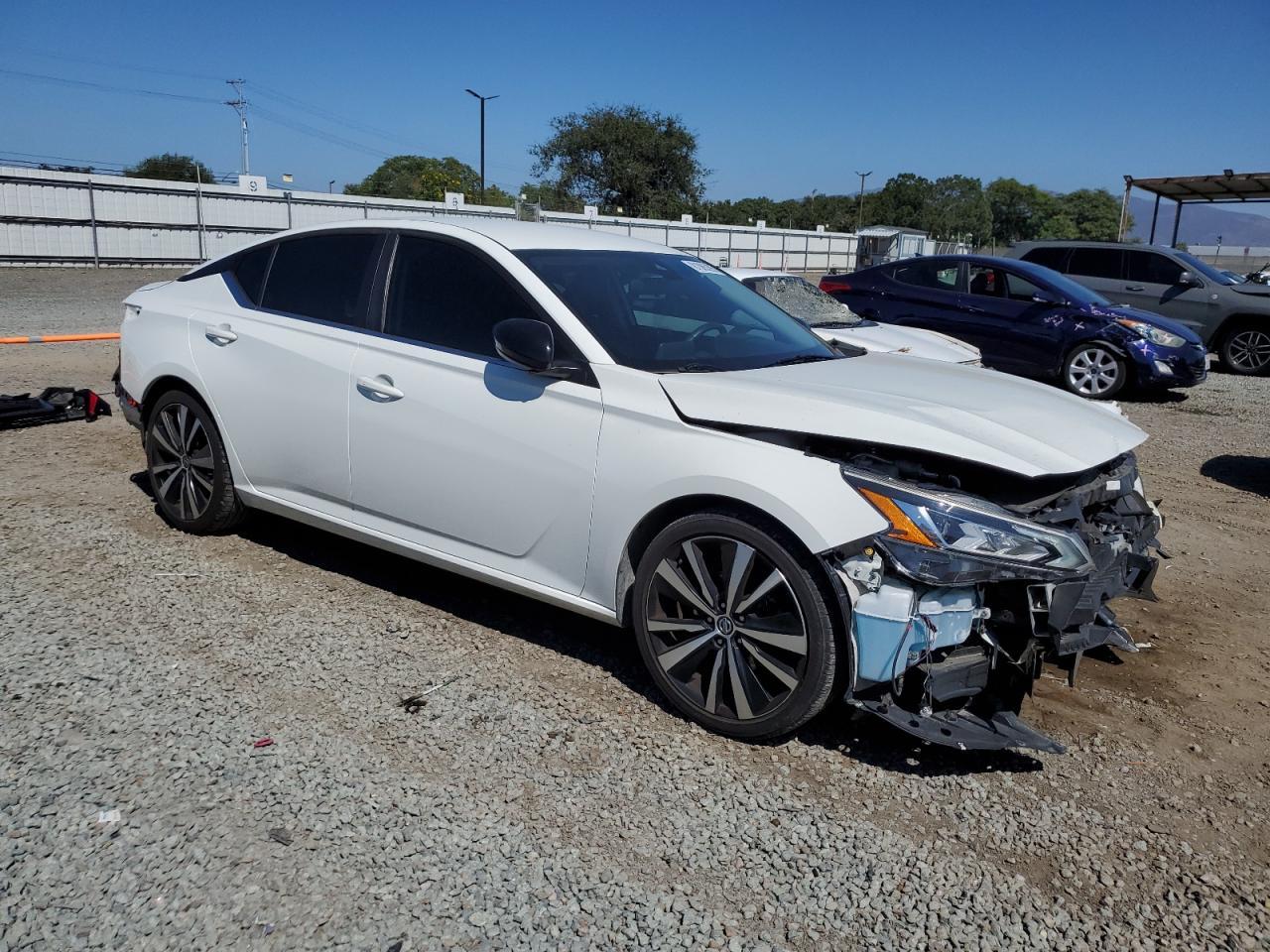 2021 Nissan Altima, SR