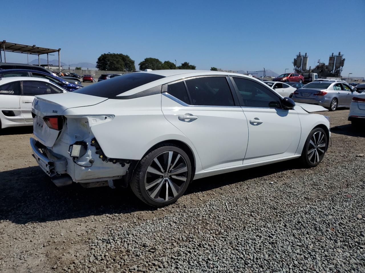 2021 Nissan Altima, SR