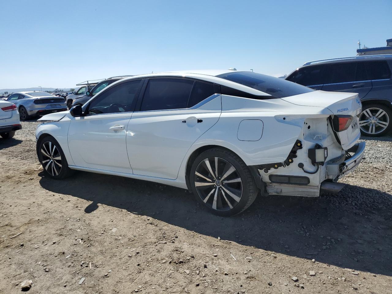 2021 Nissan Altima, SR