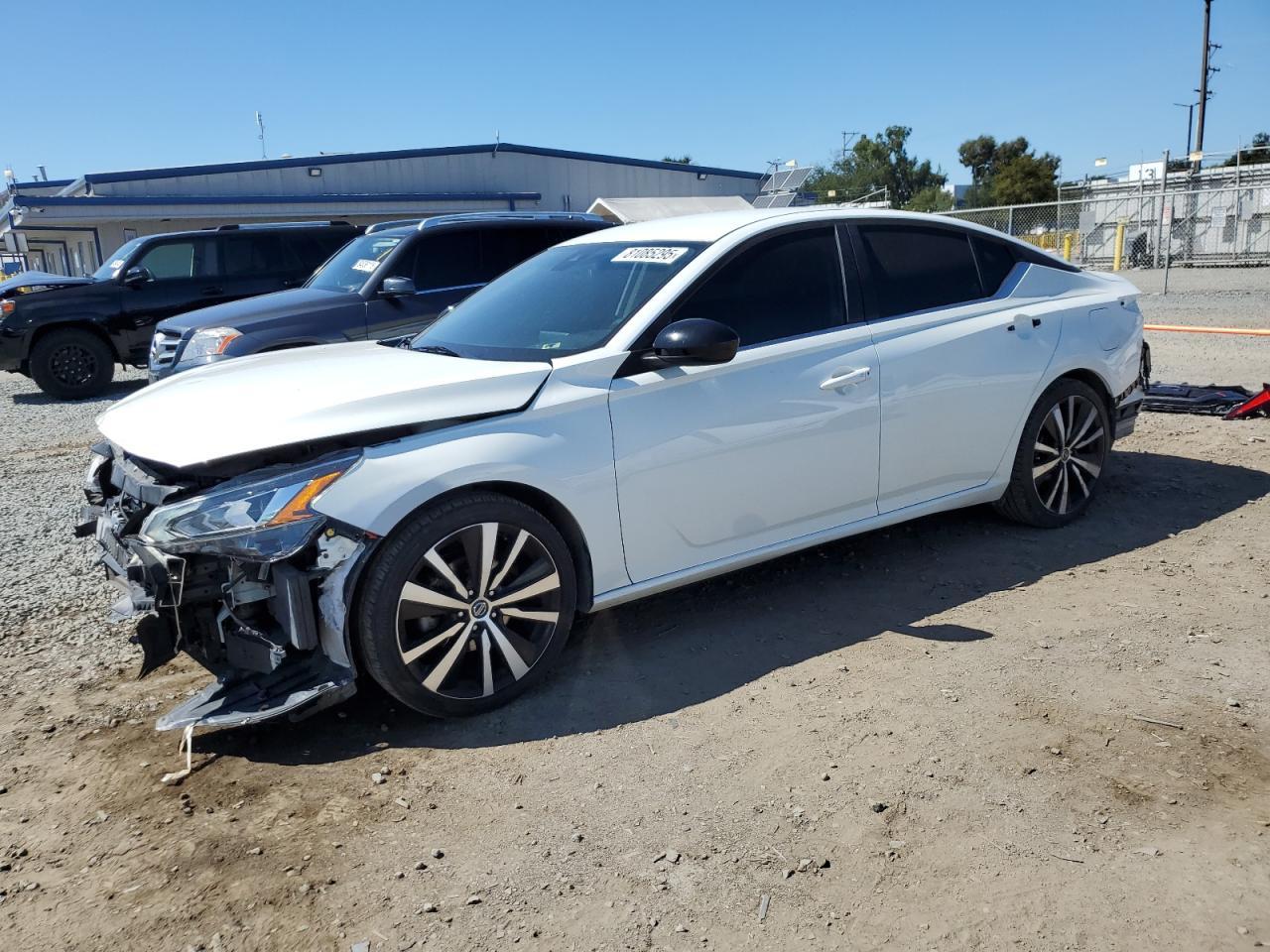 2021 Nissan Altima, SR