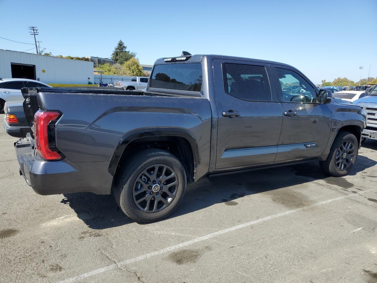 2024 Toyota Tundra, Crewmax P...