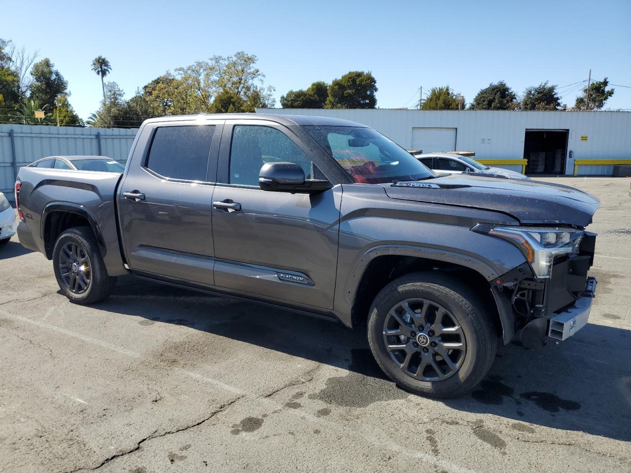 2024 Toyota Tundra, Crewmax P...