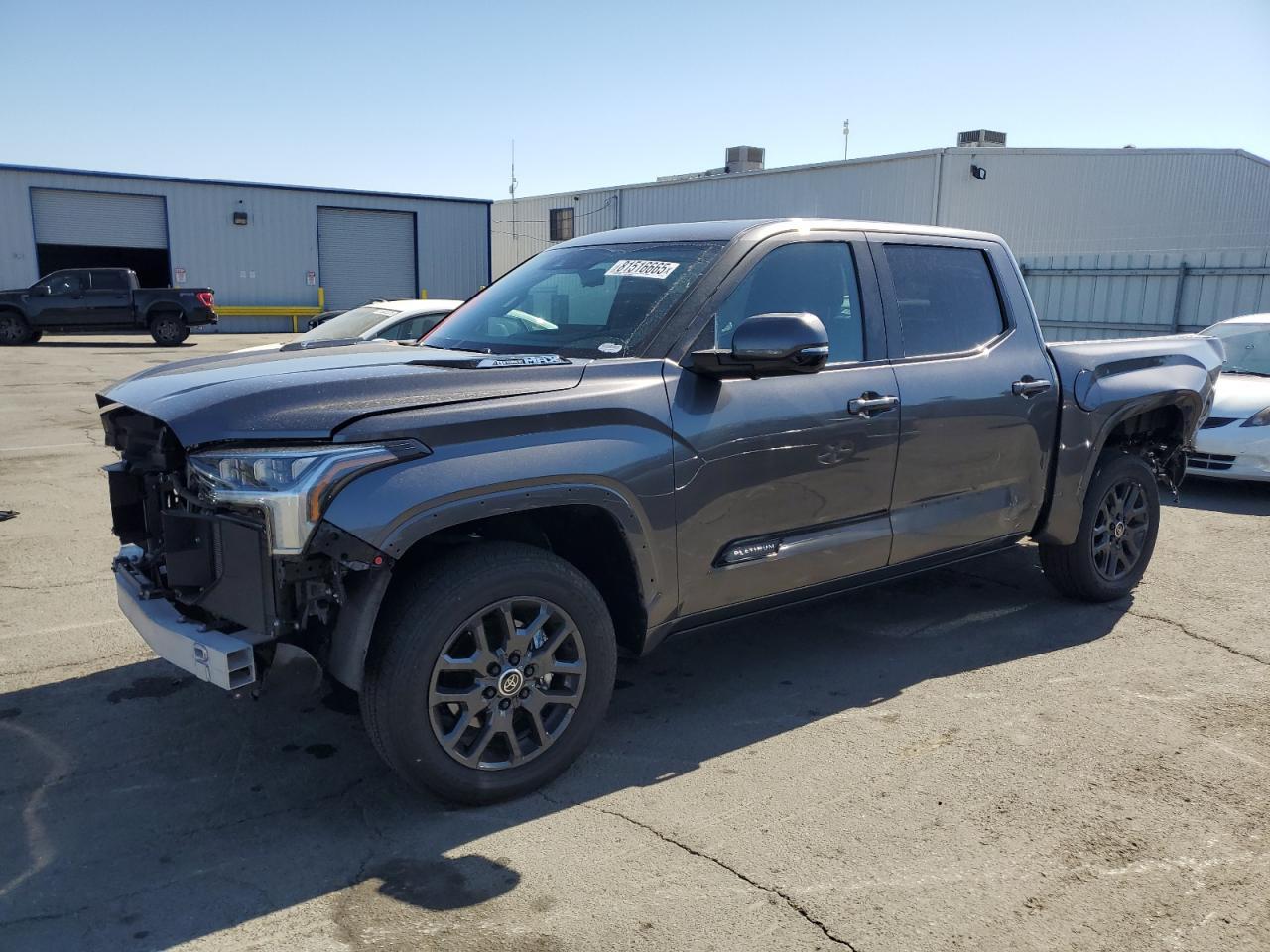 2024 Toyota Tundra, Crewmax P...
