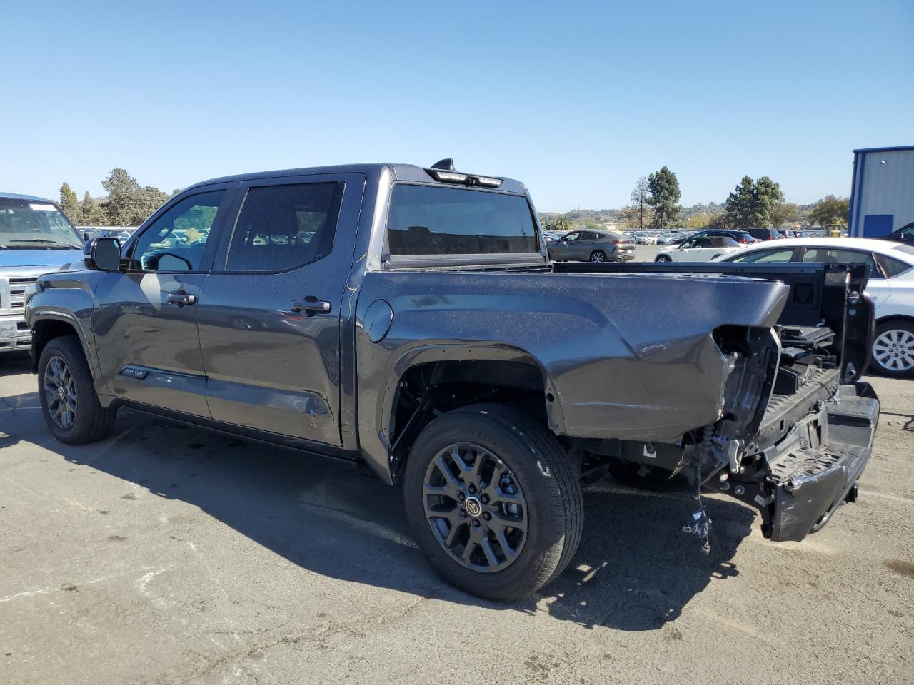 2024 Toyota Tundra, Crewmax P...