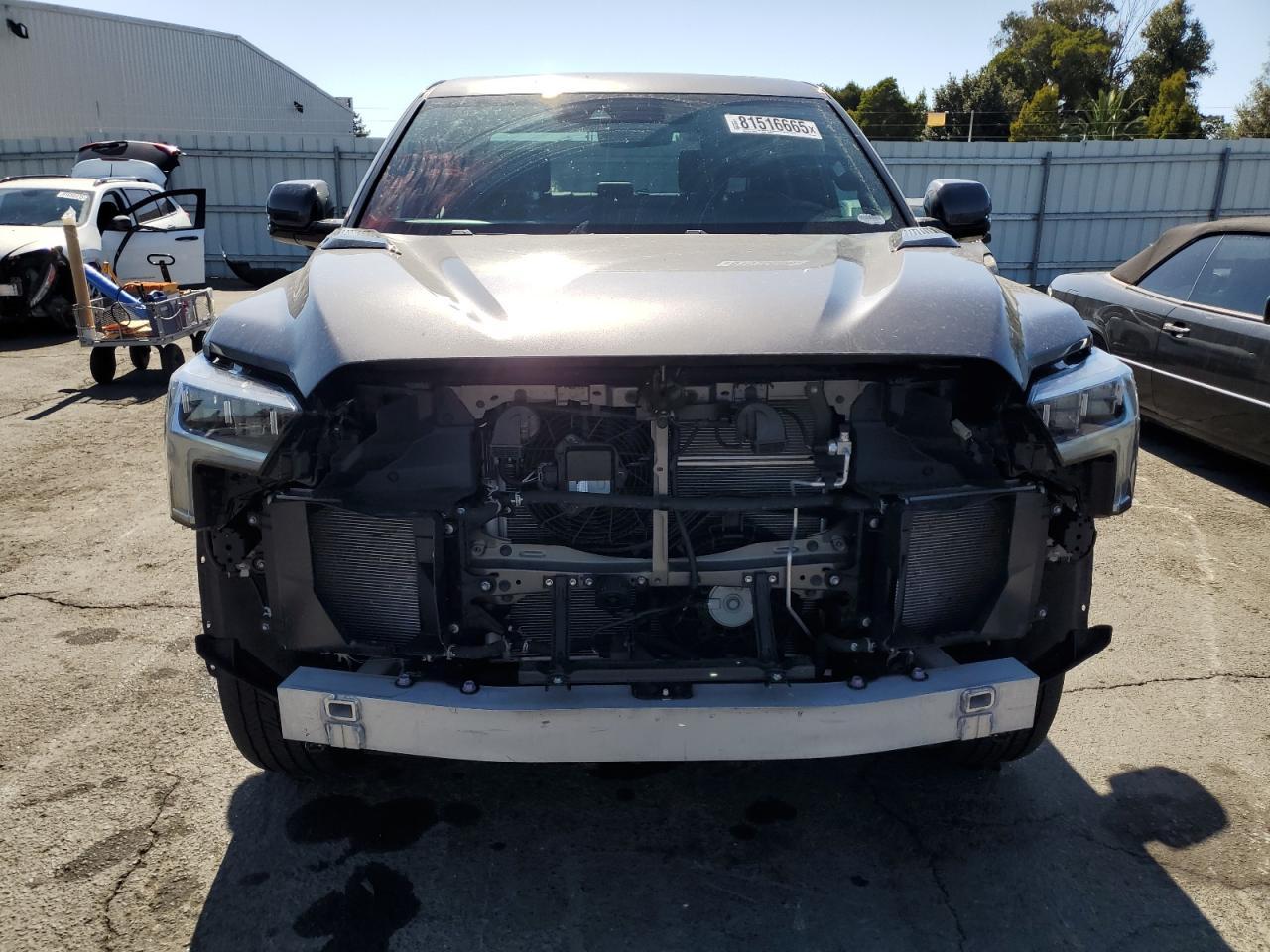 2024 Toyota Tundra, Crewmax P...