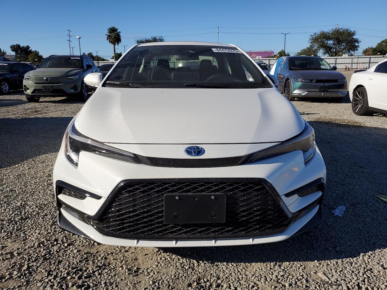 2025 Toyota Corolla, LE