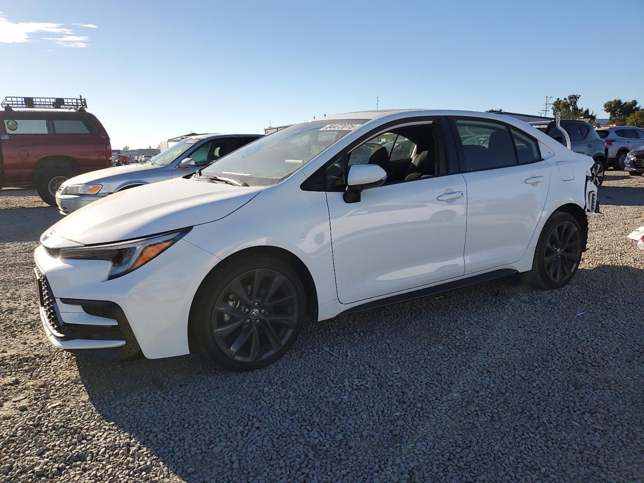 2025 Toyota Corolla, LE