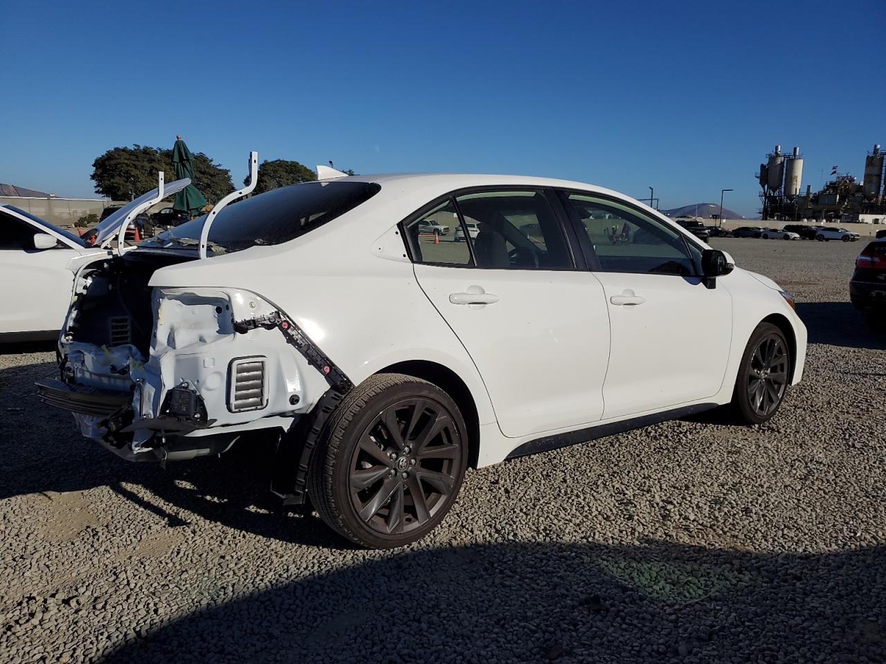 2025 Toyota Corolla, LE