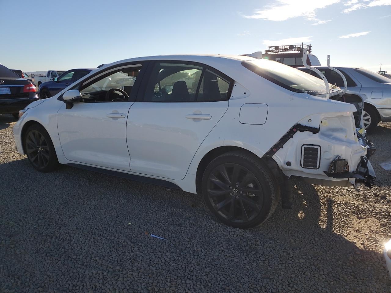 2025 Toyota Corolla, LE