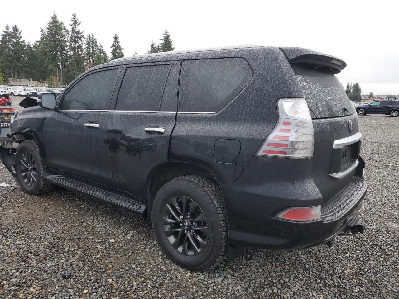 2020 Lexus GX, 460 Premium