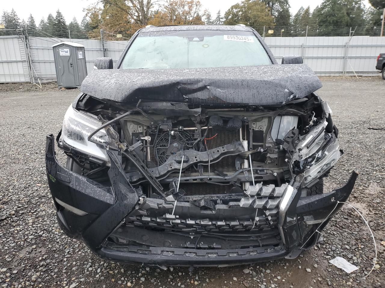 2020 Lexus GX, 460 Premium