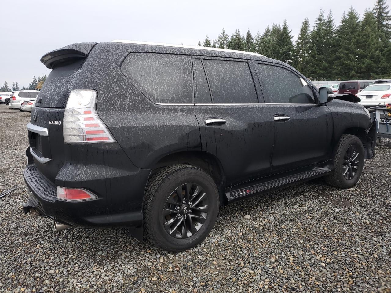 2020 Lexus GX, 460 Premium
