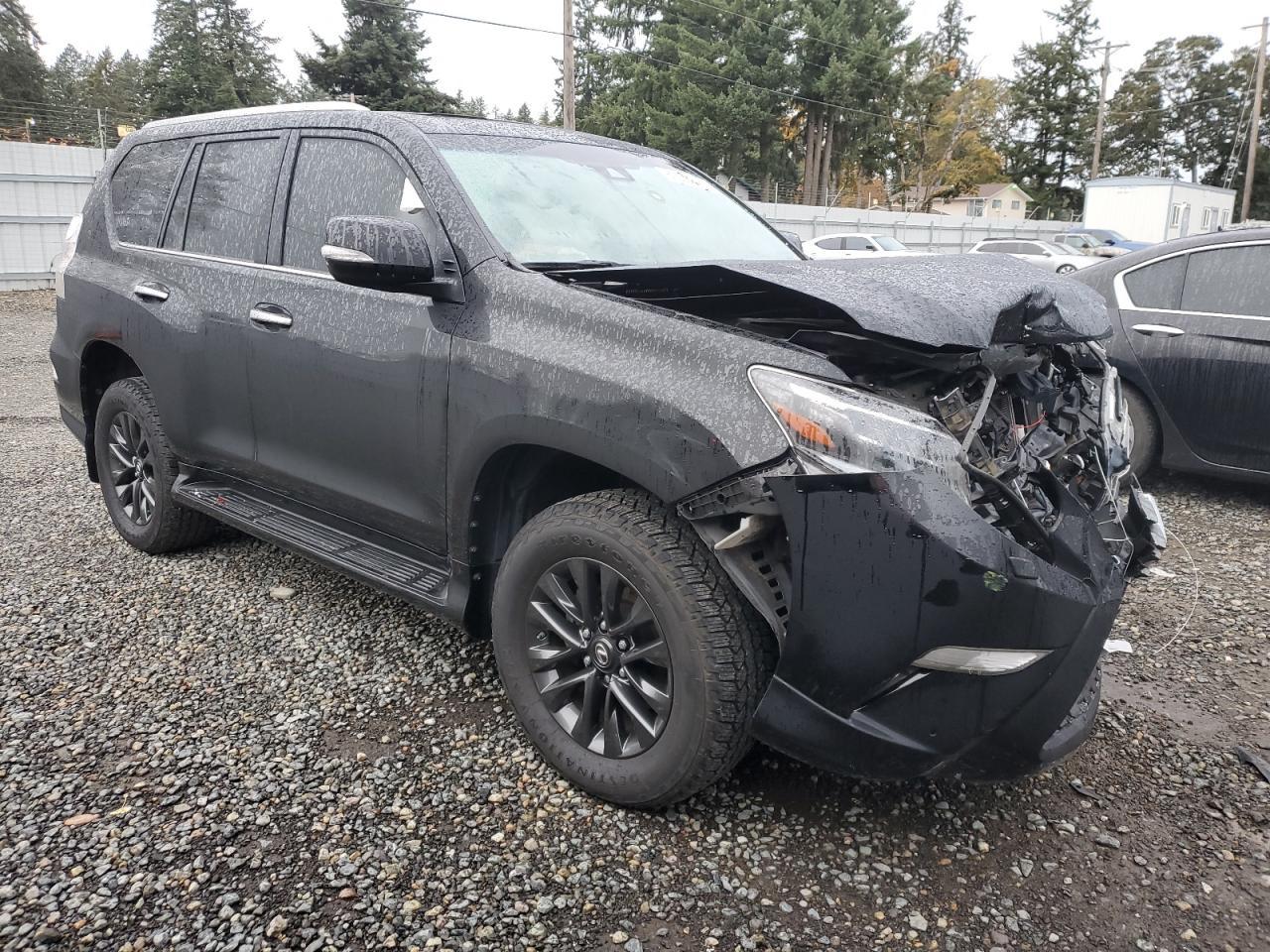 2020 Lexus GX, 460 Premium