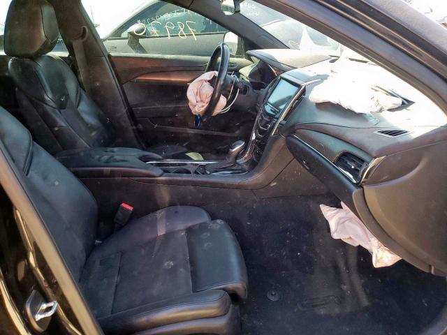 CADILLAC ATS-V , 2018