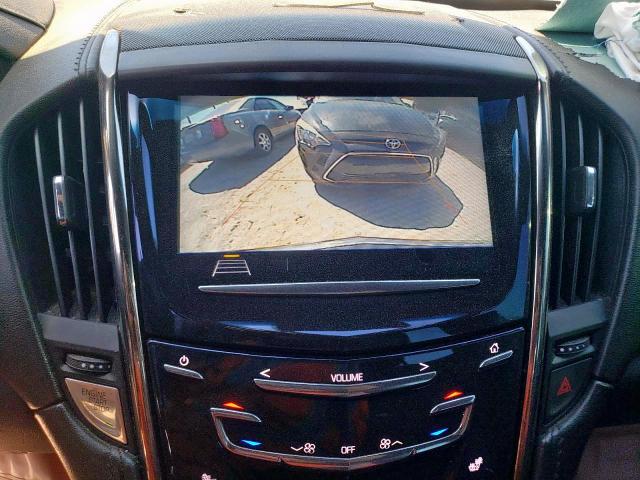 CADILLAC ATS-V , 2018