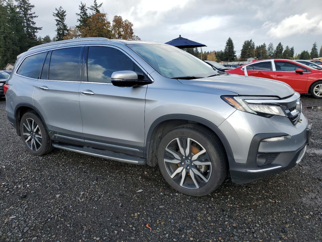 2021 Honda Pilot, Elite