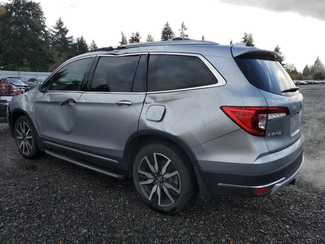 2021 Honda Pilot, Elite