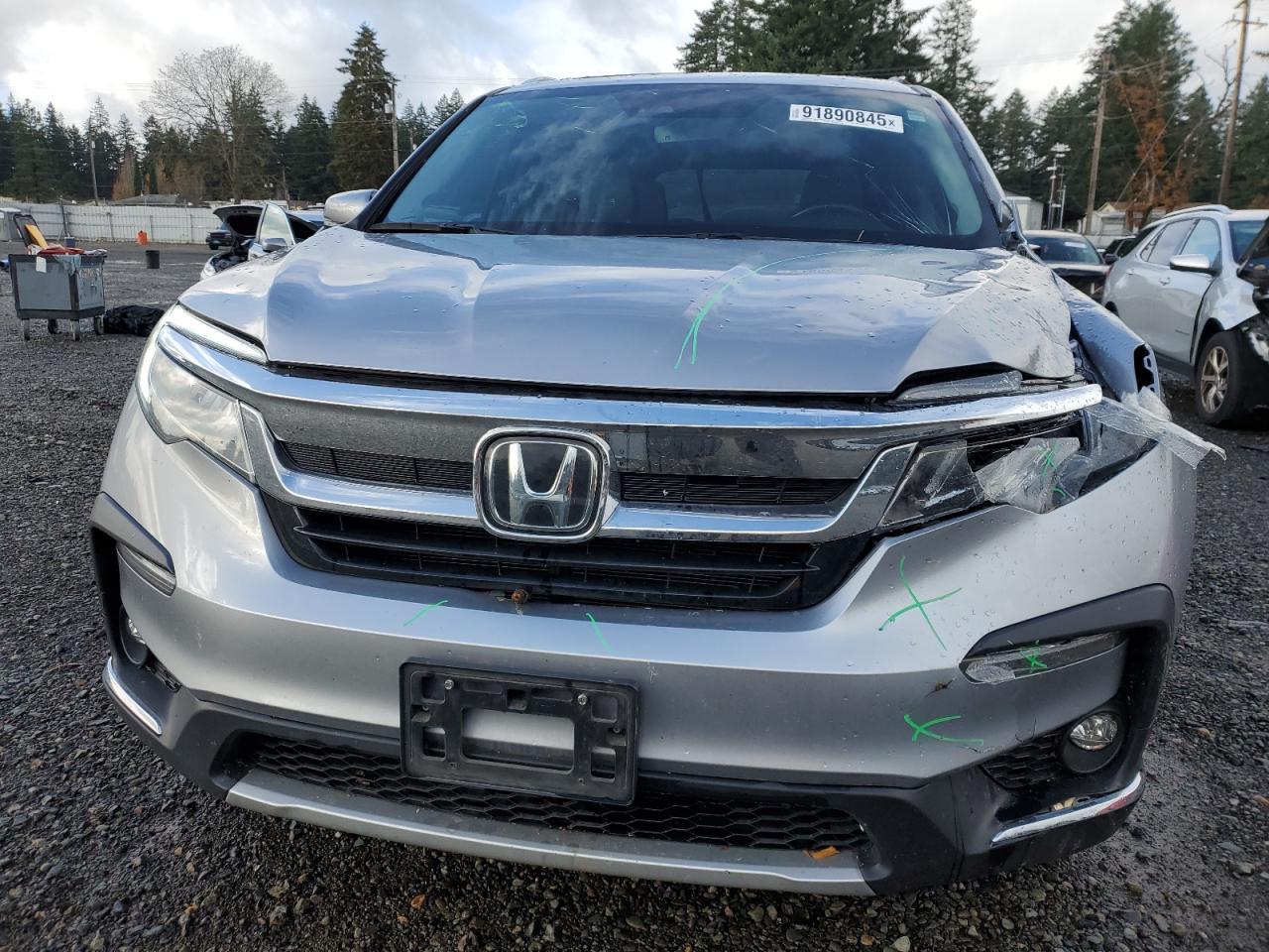 2021 Honda Pilot, Elite