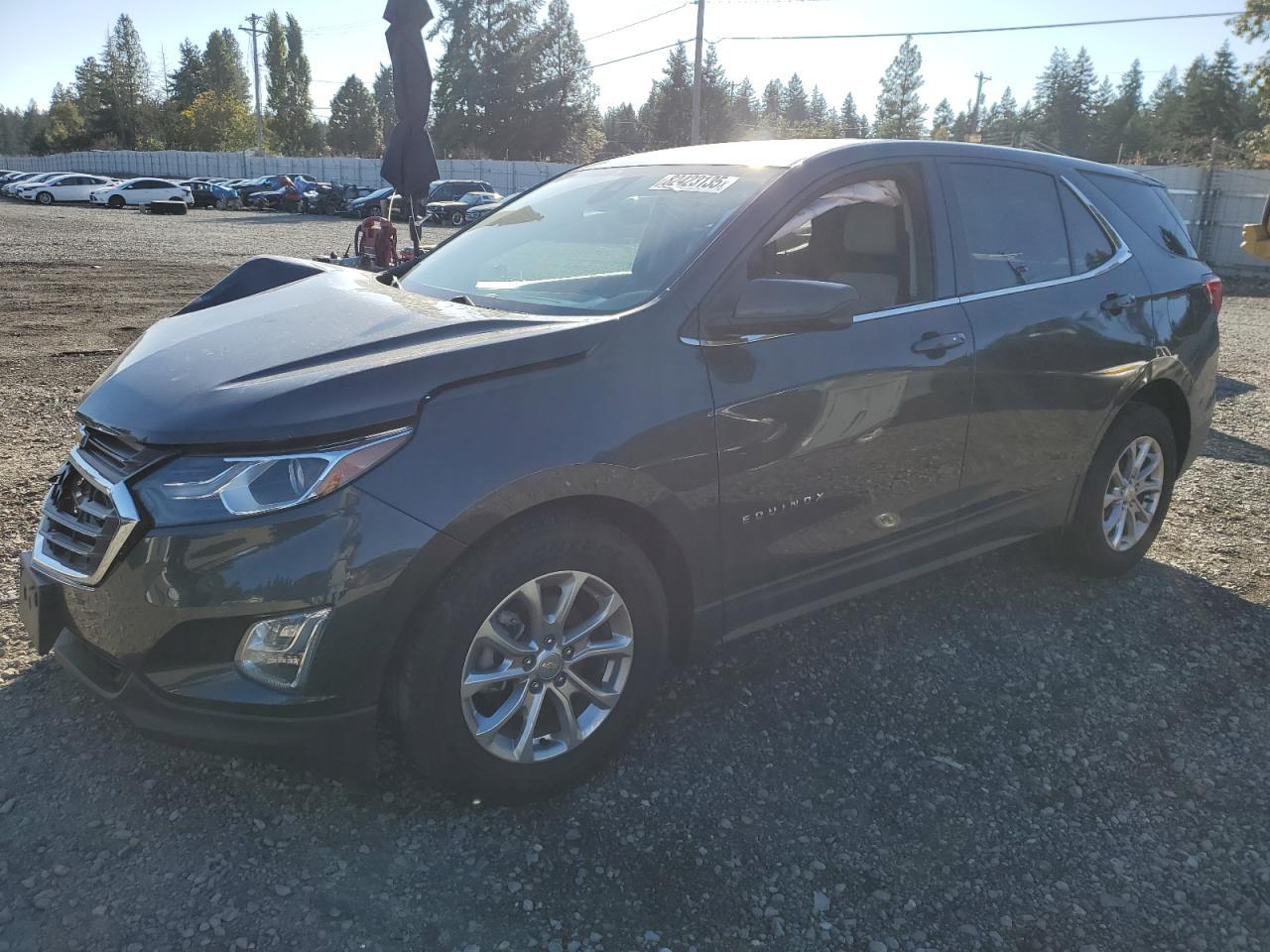 2020 Chevrolet Equinox, LT