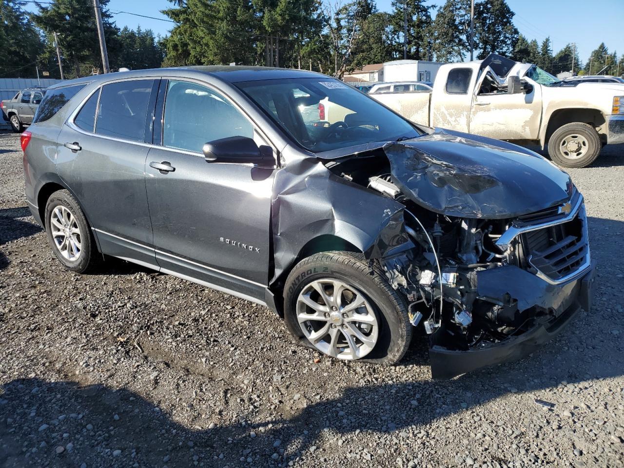 2020 Chevrolet Equinox, LT