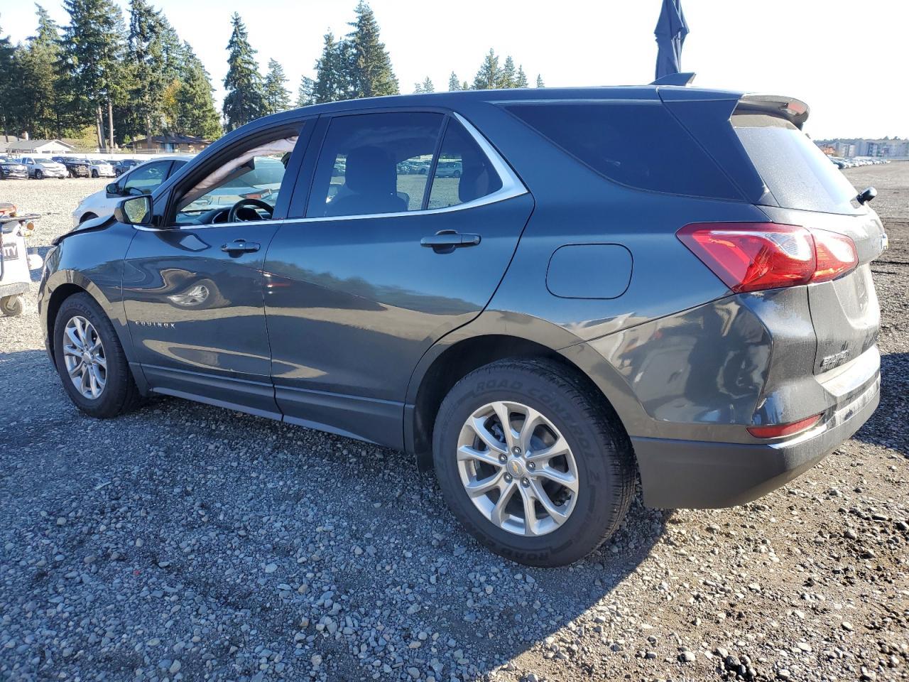 2020 Chevrolet Equinox, LT