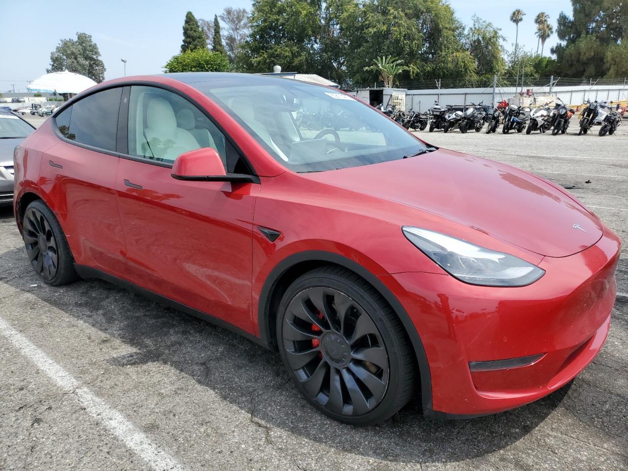 2022 Tesla MODEL Y