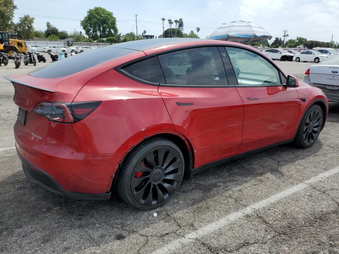 2022 Tesla MODEL Y